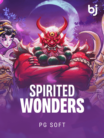 Spirited Wonders thumbnail