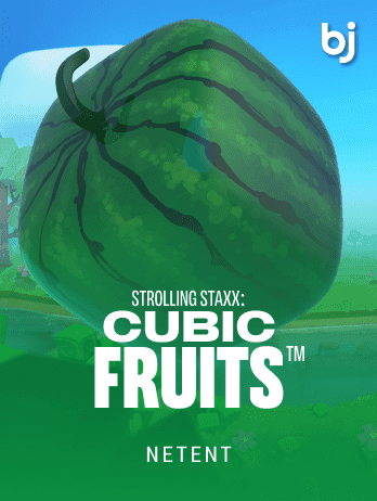 Strolling Staxx Cubic Fruits thumbnail