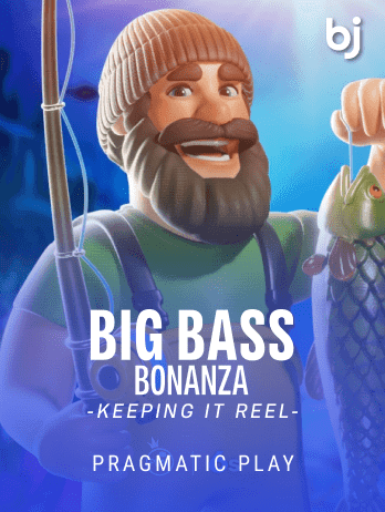 Big Bass Bonanza Keeping it Reel thumbnail